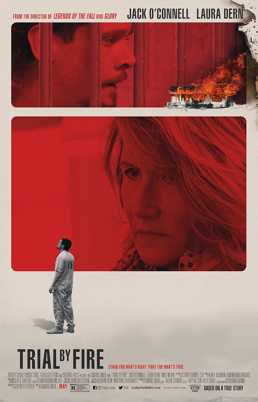 دانلود فیلم Trial by Fire 2018 با زیرنویس چسبیده