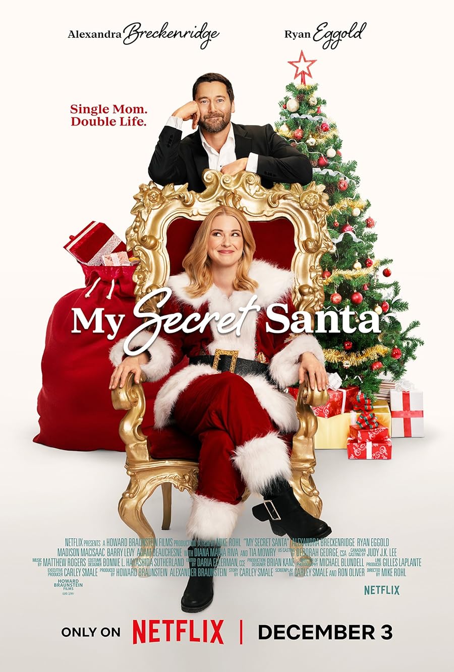 دانلود فیلم My Secret Santa 2025 با زیرنویس چسبیده