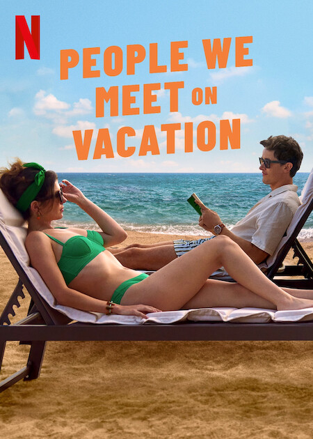 دانلود فیلم People We Meet on Vacation 2026 با زیرنویس چسبیده