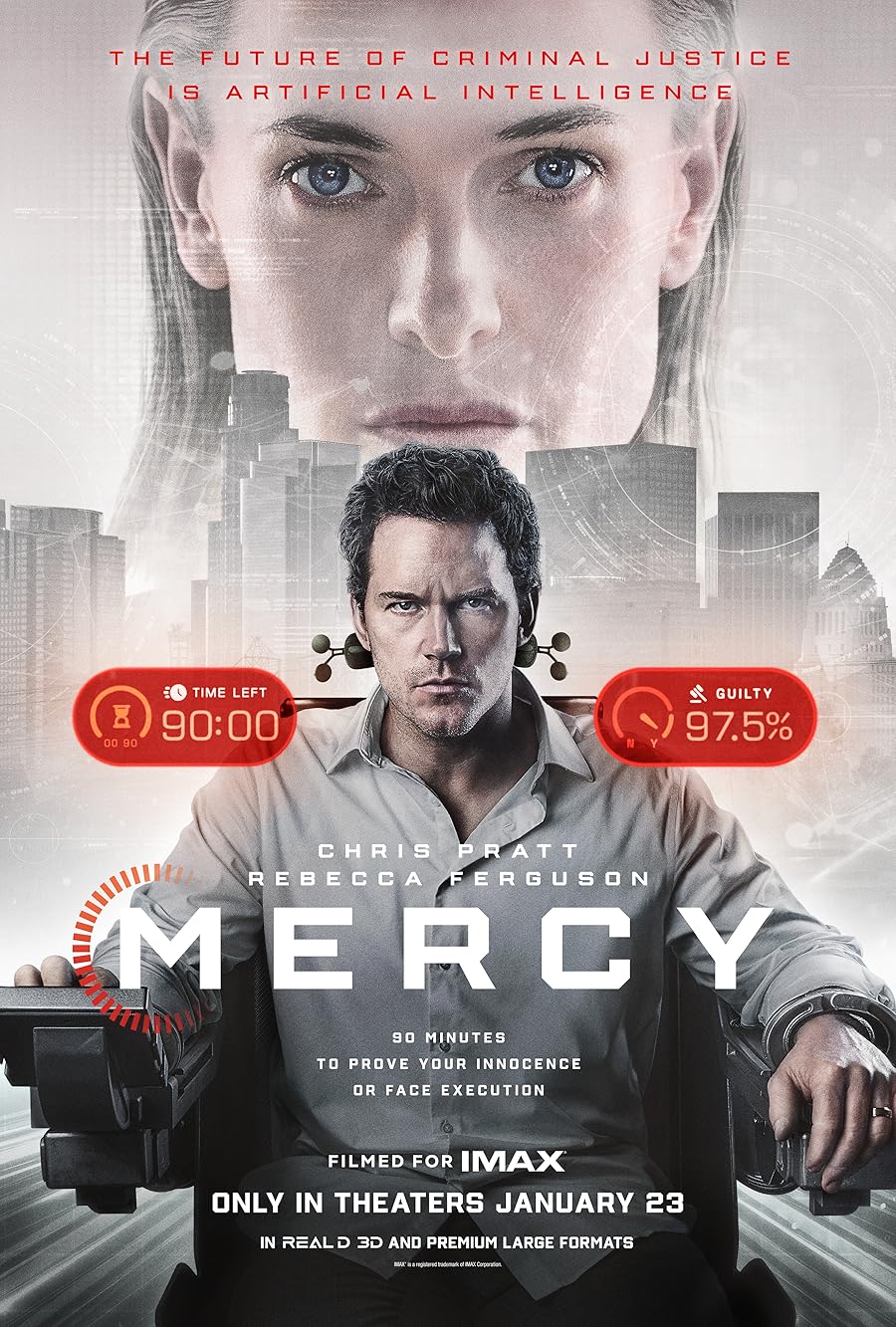دانلود فیلم Mercy 2026 با زیرنویس چسبیده دانلود فیلم Mercy 2026 با زیرنویس چسبیده