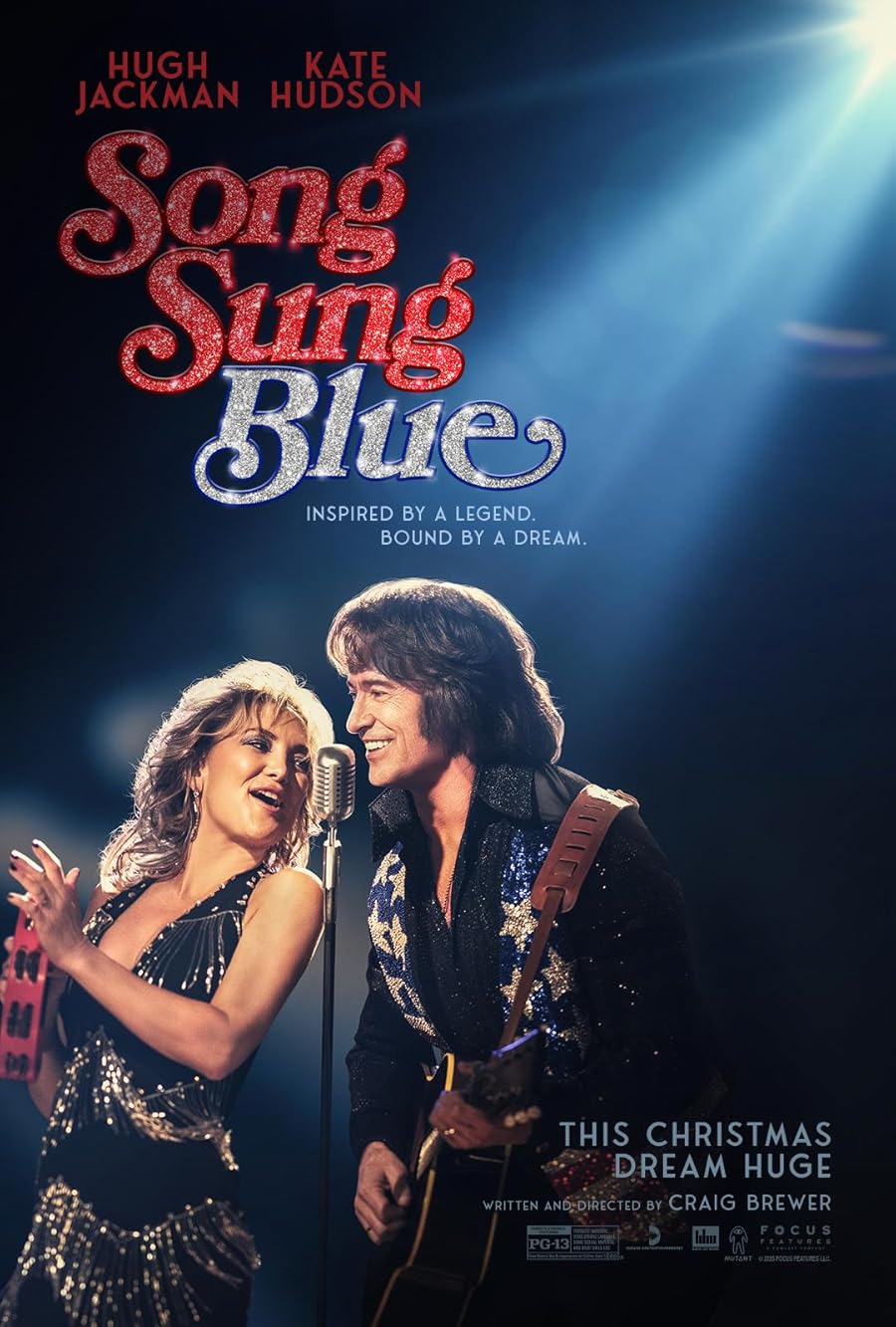 دانلود فیلم Song Sung Blue 2025 با زیرنویس فارسی چسبیده دانلود فیلم Song Sung Blue 2025 با زیرنویس فارسی چسبیده