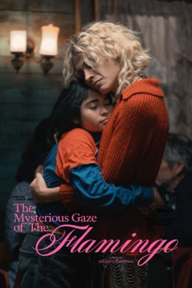 دانلود فیلم The Mysterious Gaze of the Flamingo 2025 با زیرنویس چسبیده