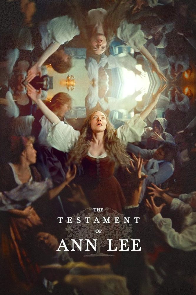 دانلود فیلم The Testament of Ann Lee 2025 با زیرنویس چسبیده دانلود فیلم The Testament of Ann Lee 2025 با زیرنویس چسبیده