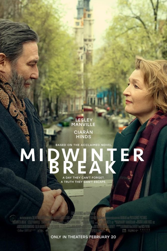 دانلود فیلم Midwinter Break 2026 با زیرنویس چسبیده