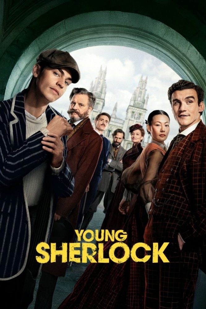 دانلود سریال Young Sherlock 2026 با زیرنویس فارسی چسبیده