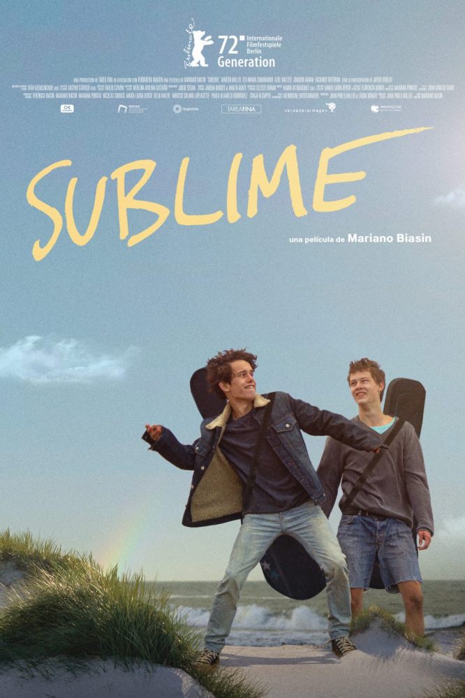 دانلود فیلم Sublime 2022 دانلود فیلم Sublime 2022
