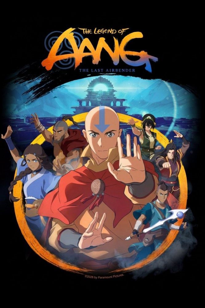 دانلود انیمیشن The Legend of Aang The Last Airbender 2026 دانلود انیمیشن The Legend of Aang The Last Airbender 2026