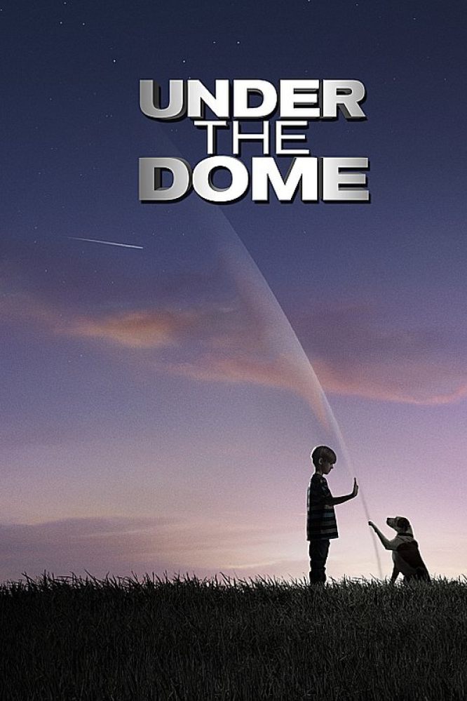 دانلود سریال Under the Dome 2013-2015 با زیرنویس فارسی چسبیده