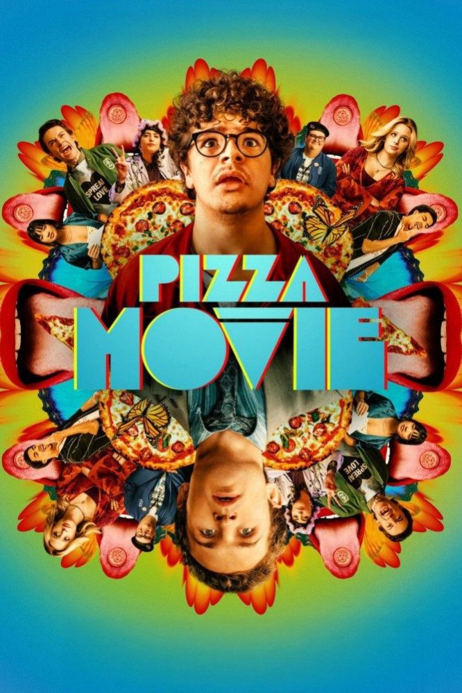 دانلود فیلم Pizza Movie 2026 با زیرنویس چسبیده