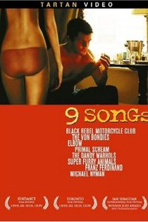 دانلود فیلم 9 Songs (2004) دانلود فیلم 9 Songs (2004)