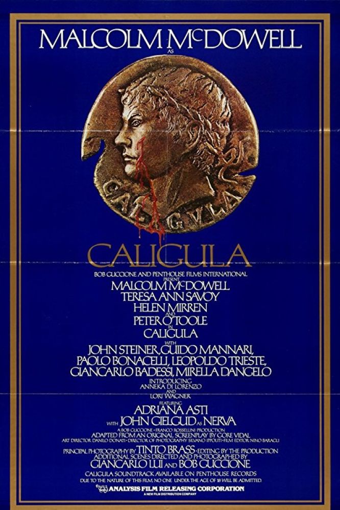 دانلود فیلم Caligula 1979