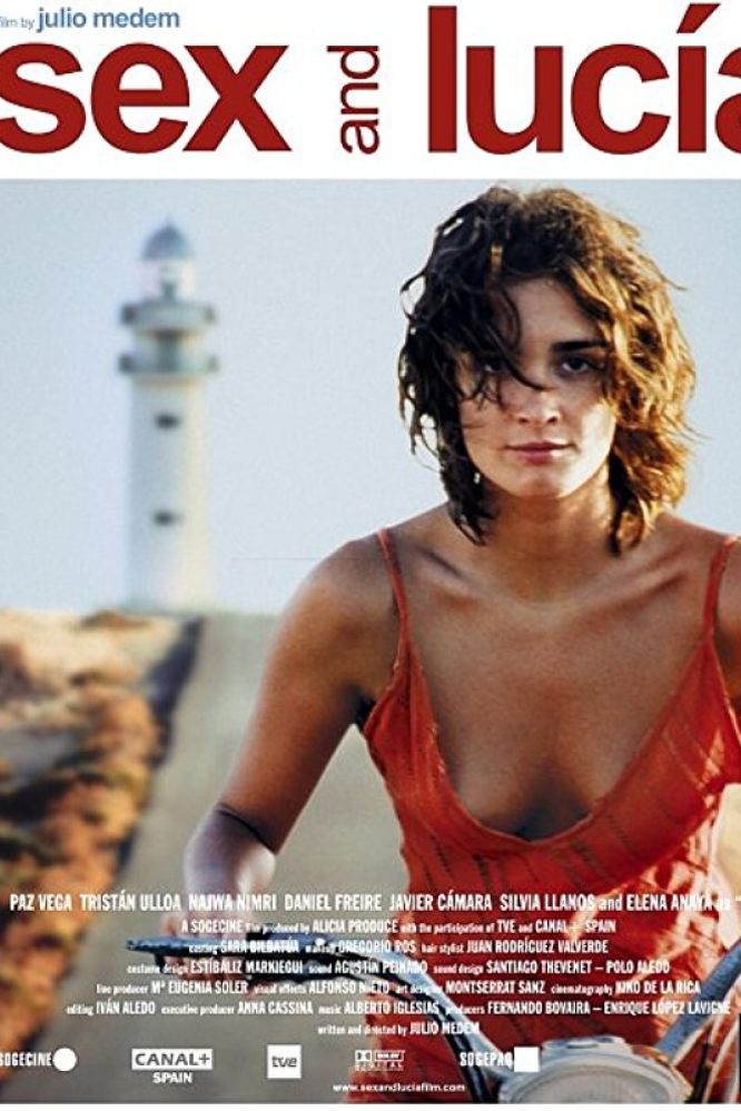 دانلود فیلم Sex and Lucía 2001