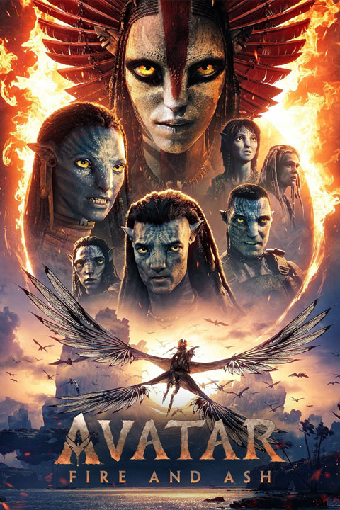 دانلود فیلم Avatar: Fire and Ash 2025