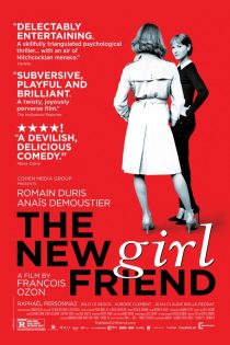 دانلود فیلم The New Girlfriend 2014 دانلود فیلم The New Girlfriend 2014