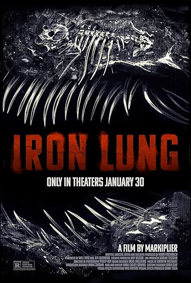 دانلود فیلم Iron Lung 2026