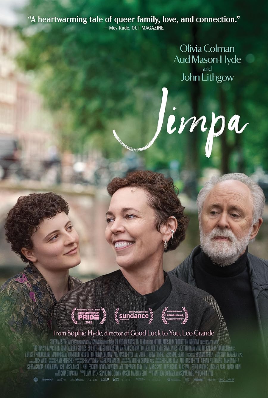 دانلود فیلم Jimpa 2025