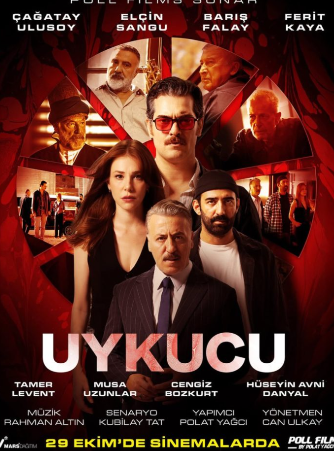 دانلود فیلم Uykucu Adam 2025