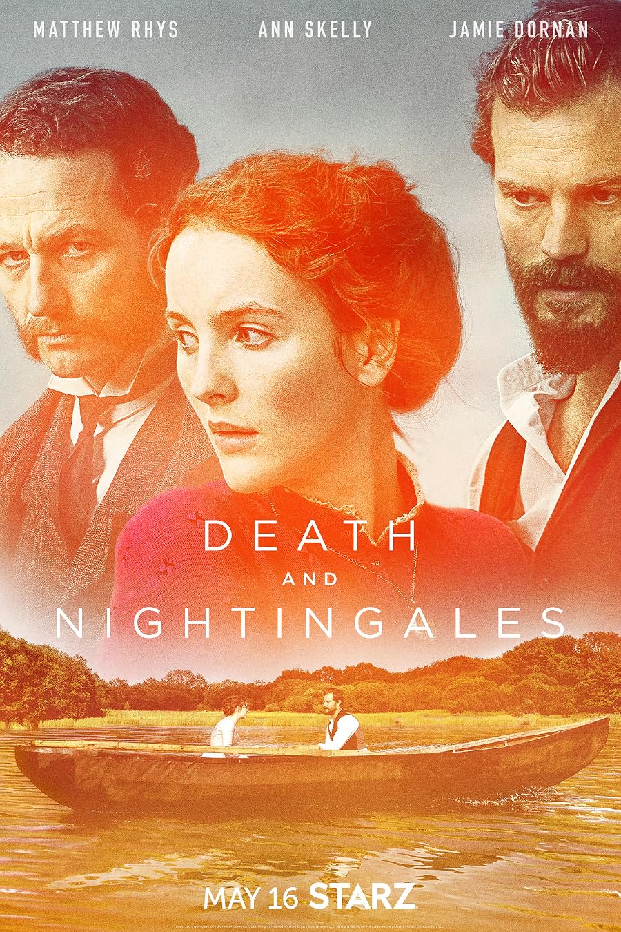 دانلود سریال Death and Nightingales