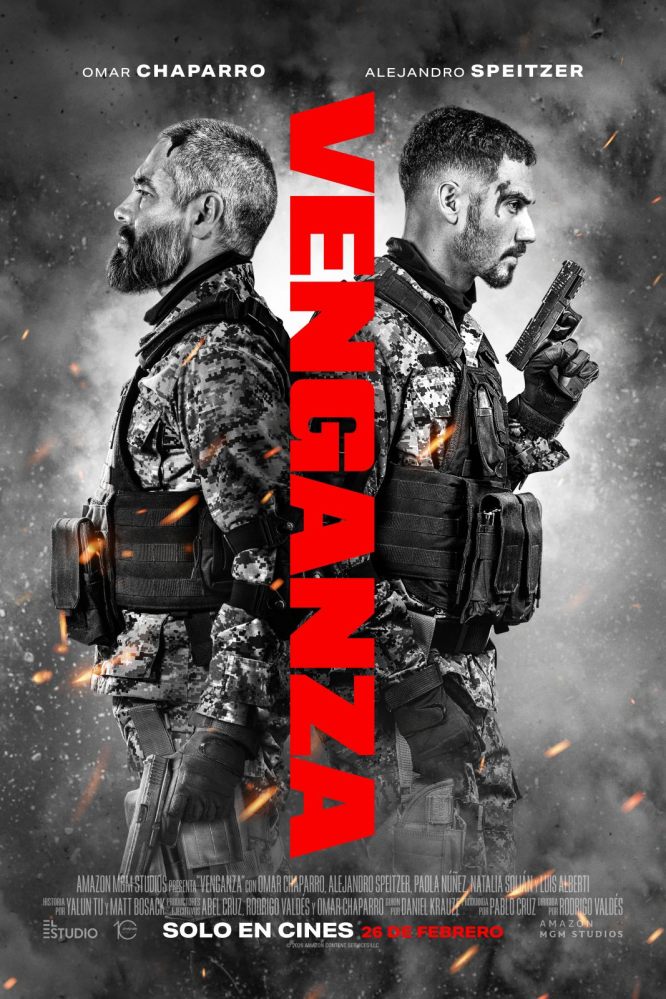دانلود فیلم Revenge 2026