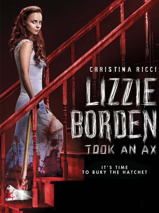 دانلود فیلم Lizzie Borden Took an Ax 2014