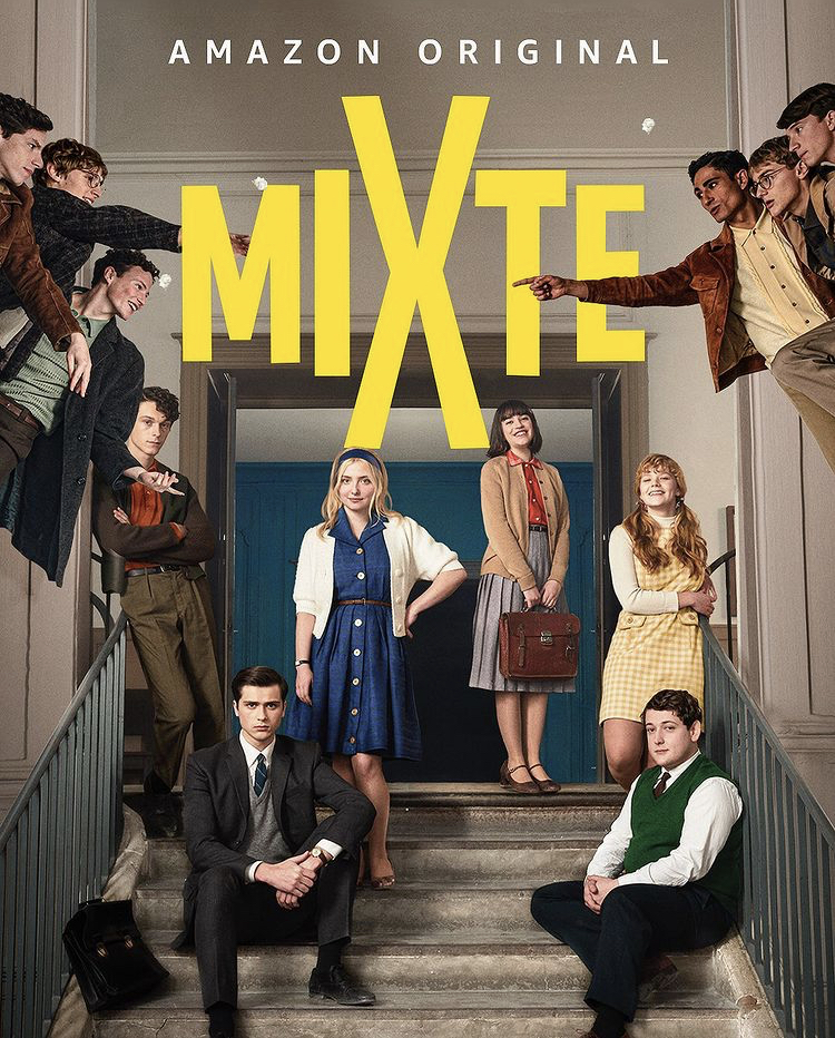دانلود سریال Mixte دانلود سریال Mixte