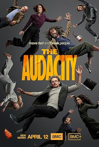 دانلود سریال The Audacity
