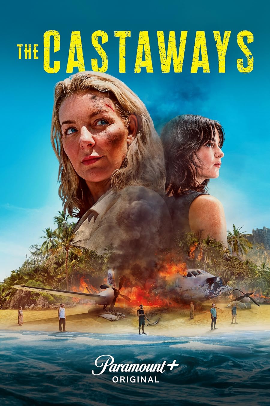 دانلود سریال The Castaways