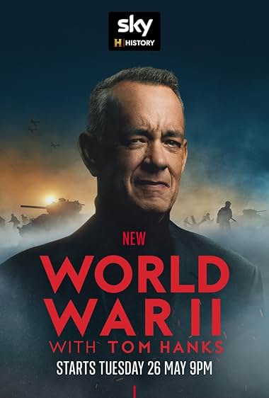 دانلود سریال World War II with Tom Hanks