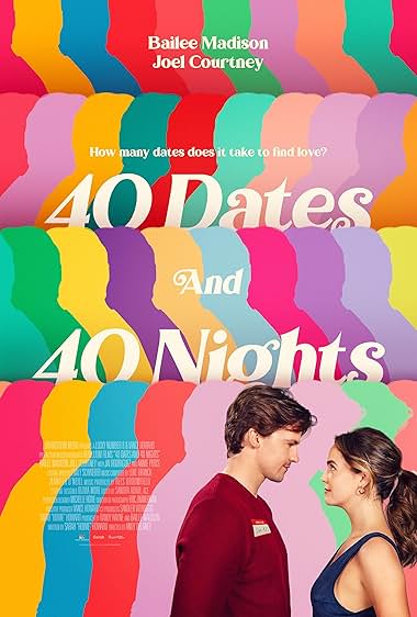 دانلود فیلم 40 Dates and 40 Nights 2026