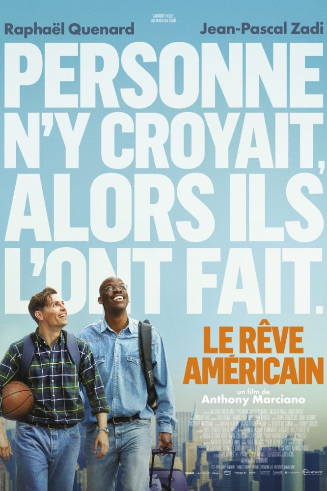 دانلود فیلم The American Dream 2026
