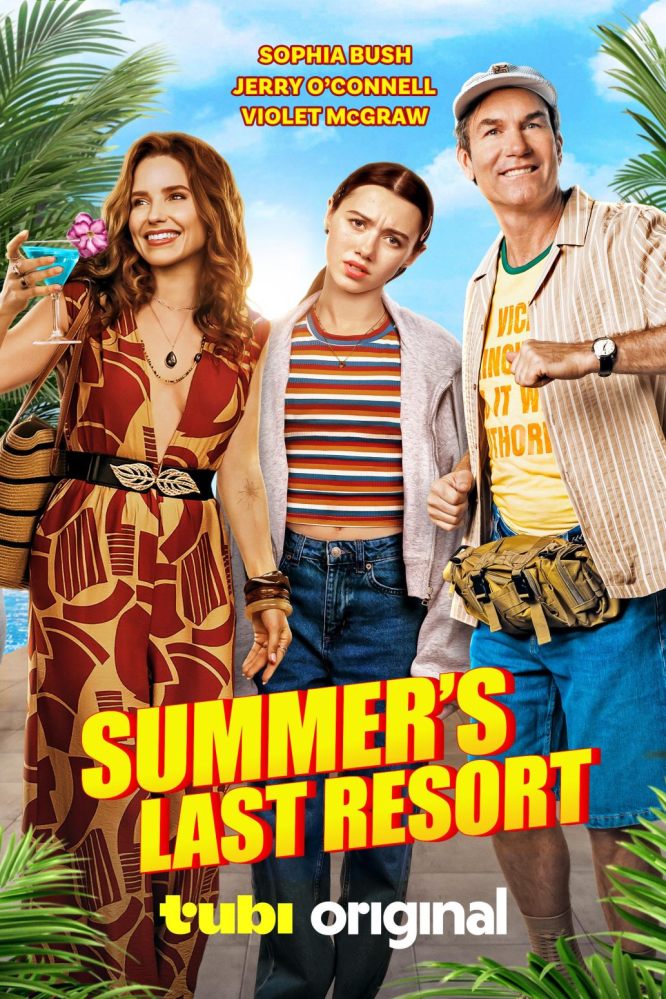 دانلود فیلم Summer’s Last Resort 2026