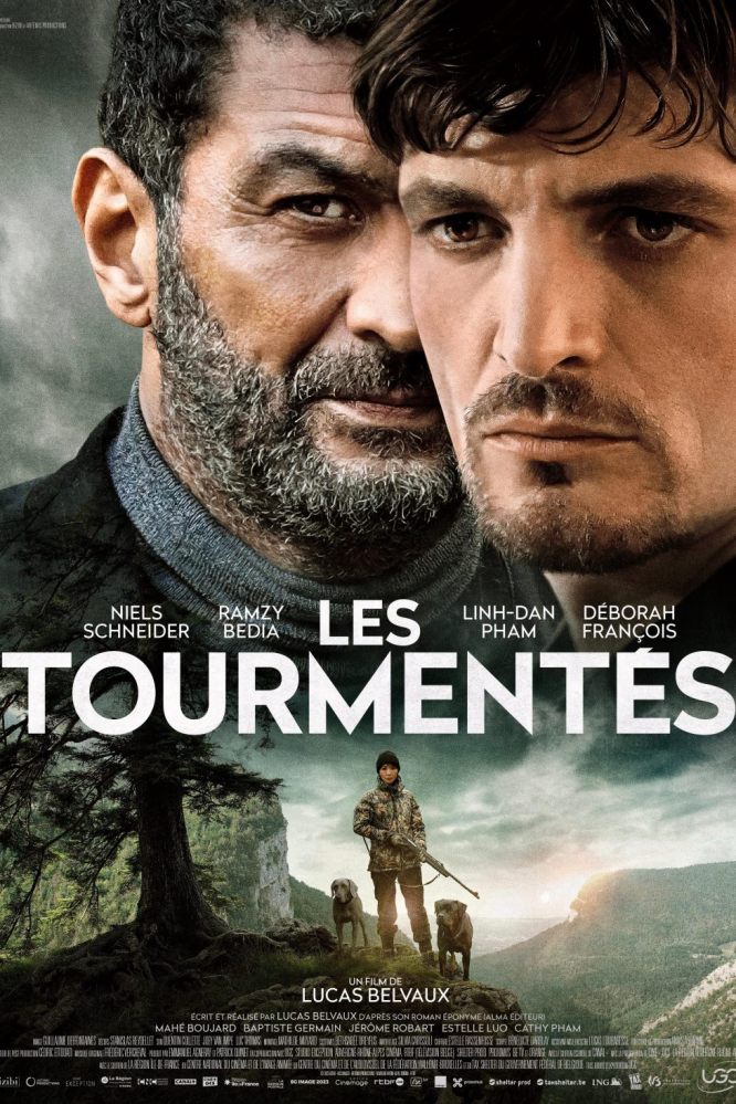 دانلود فیلم Les tourmentés 2025
