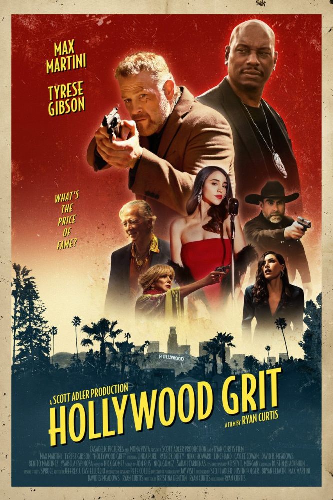 دانلود فیلم Hollywood Grit 2025 دانلود فیلم Hollywood Grit 2025