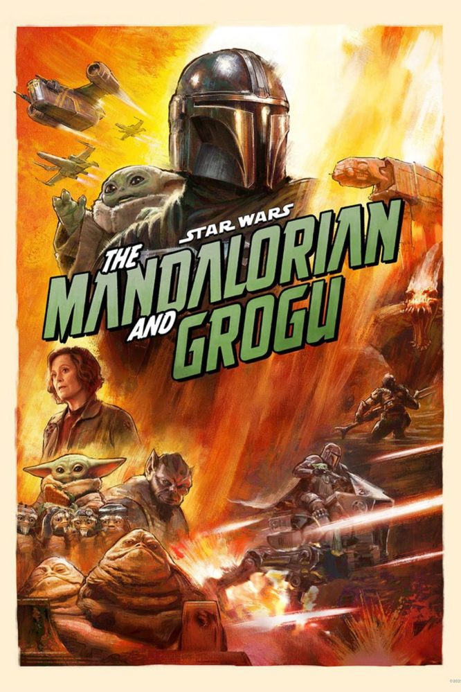 دانلود فیلم Star Wars: The Mandalorian and Grogu 2026 دانلود فیلم Star Wars: The Mandalorian and Grogu 2026