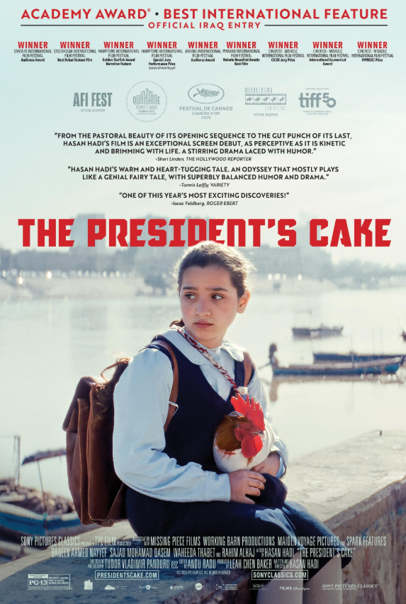 دانلود فیلم The President’s Cake 2025