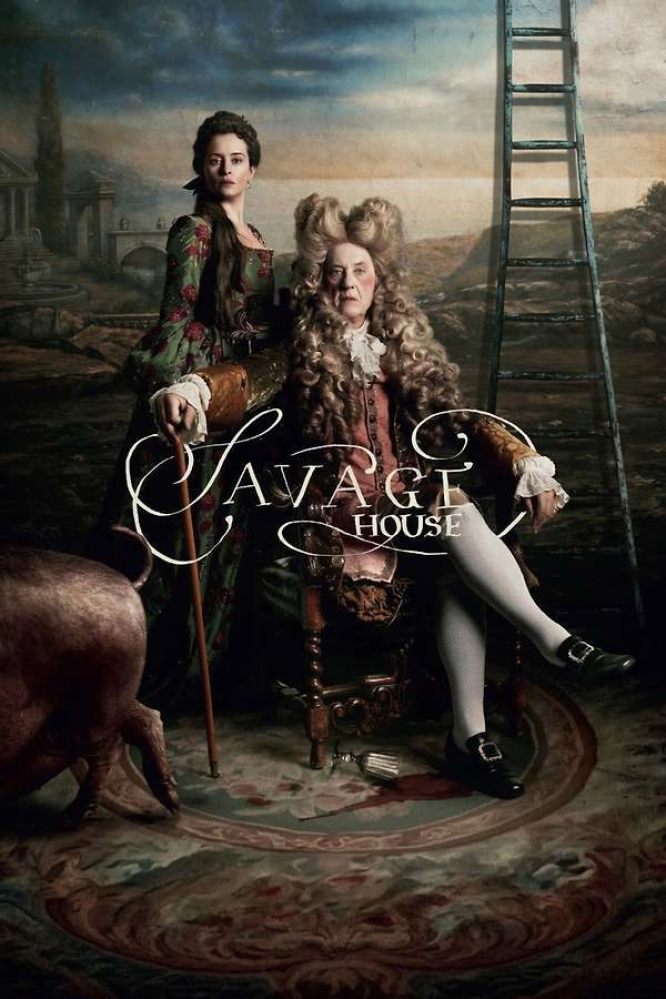 دانلود فیلم Savage House 2026