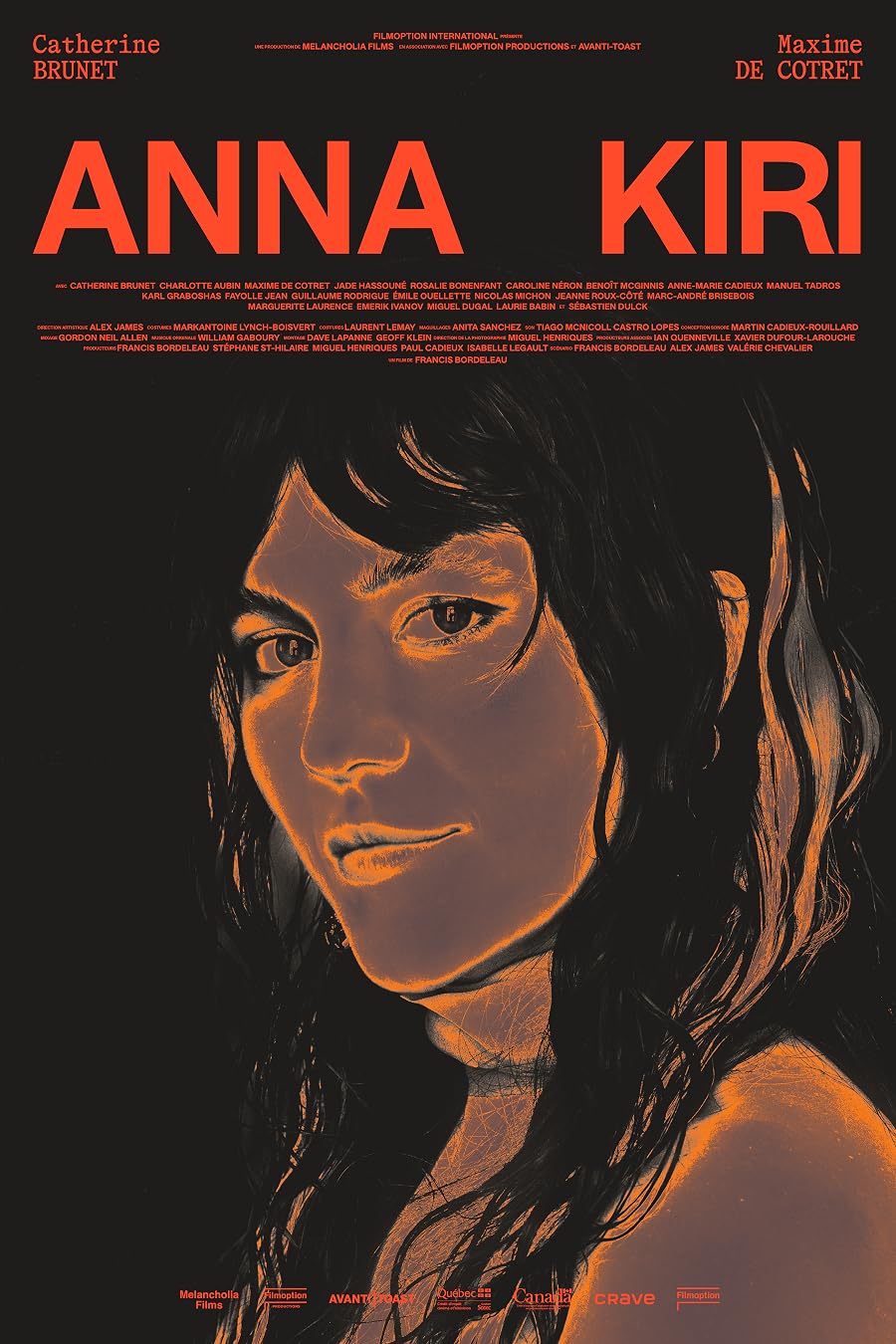 دانلود فیلم Anna Kiri 2025