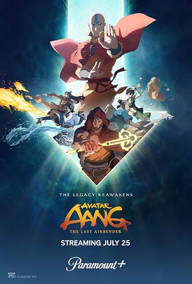 دانلود فیلم Avatar Aang: The Last Airbender 2026