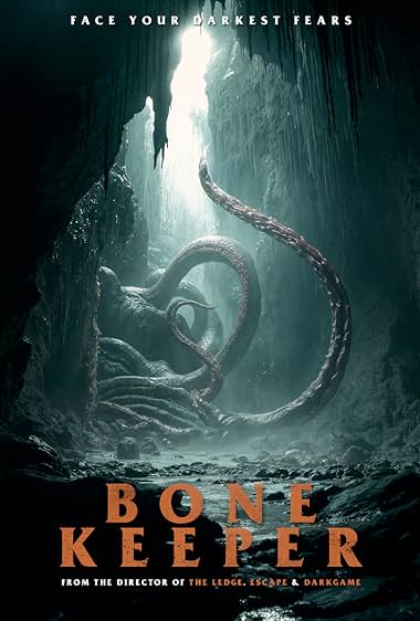 دانلود فیلم Bone Keeper 2026