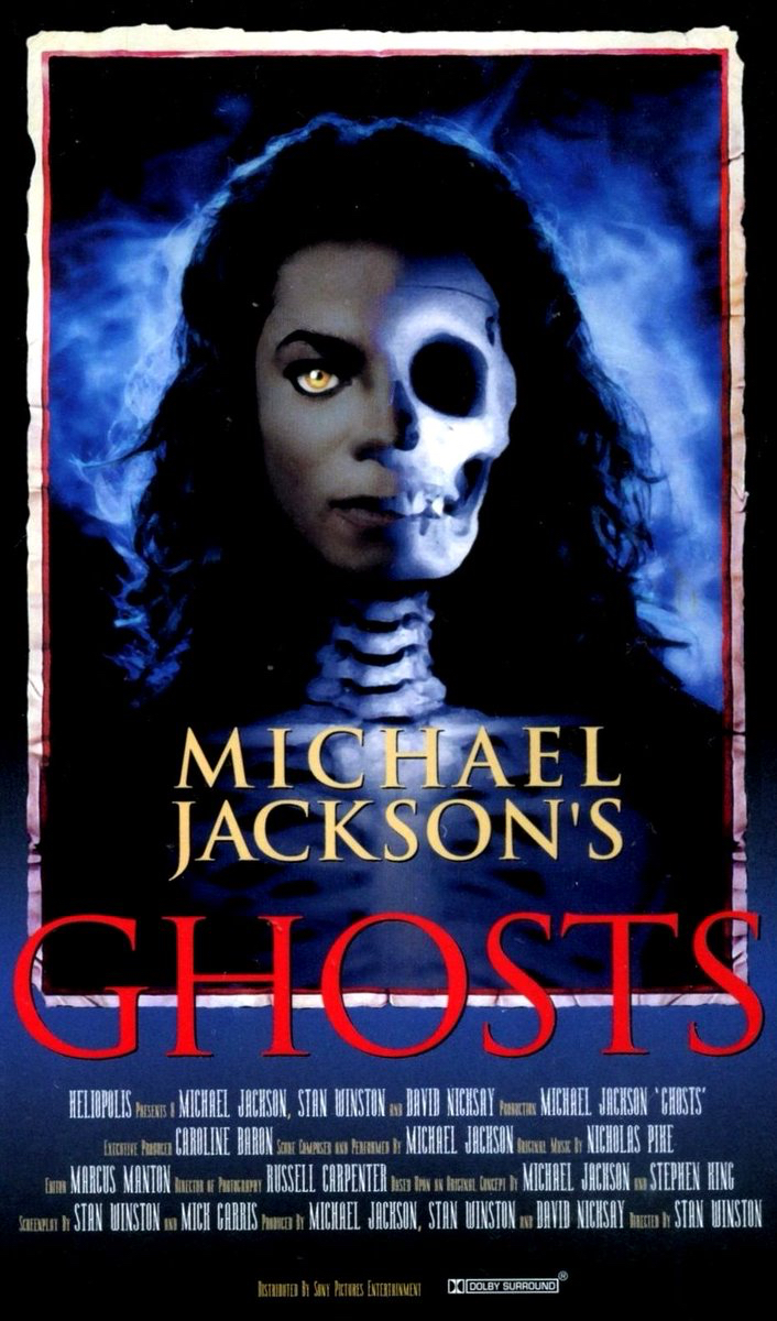دانلود فیلم Ghosts 1996