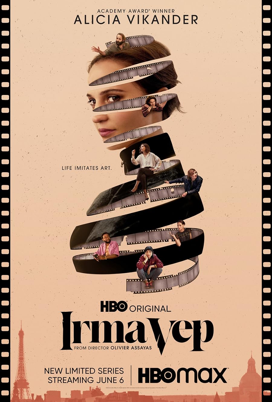 دانلود سریال Irma Vep دانلود سریال Irma Vep