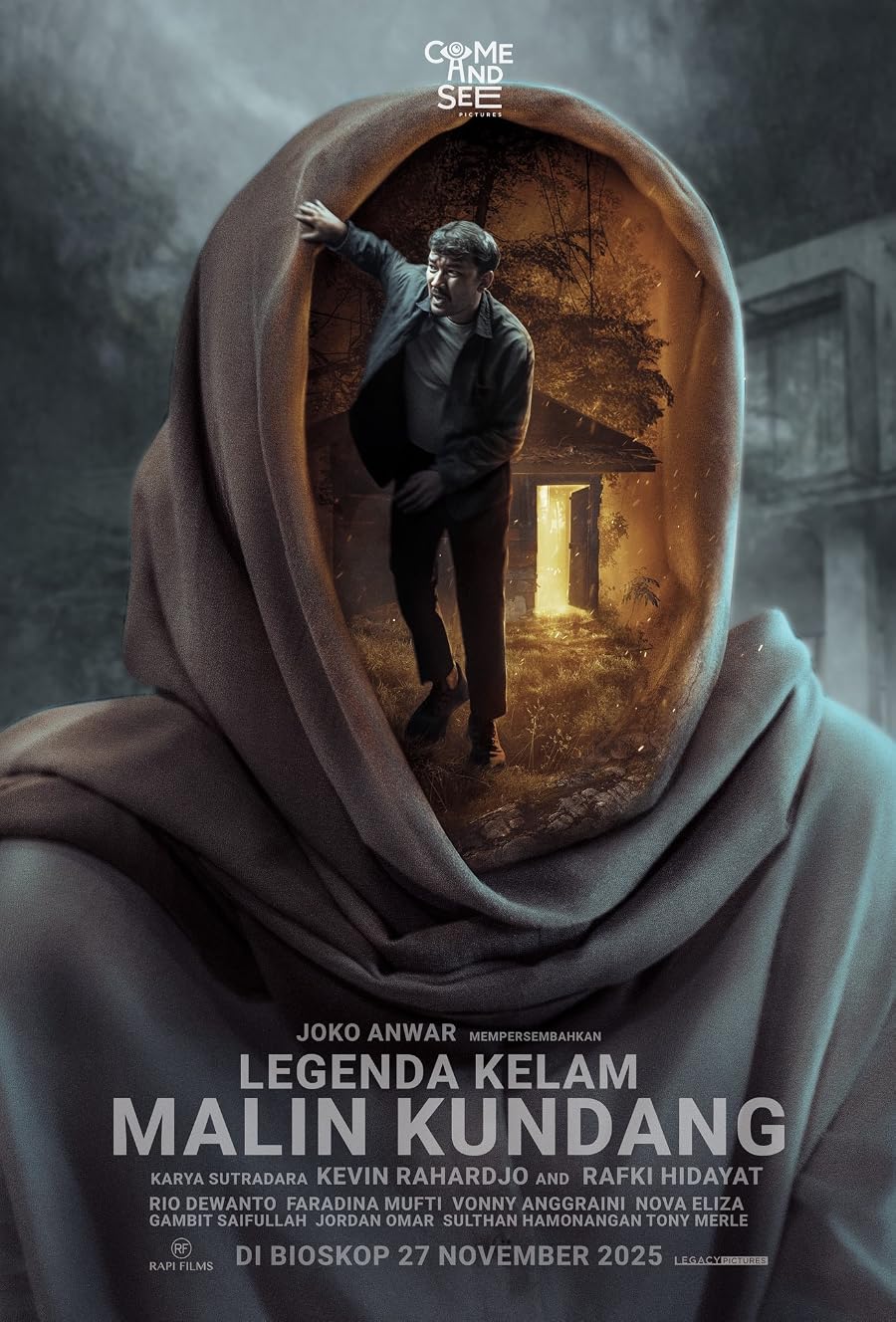 دانلود فیلم Legenda Kelam Malin Kundang 2025