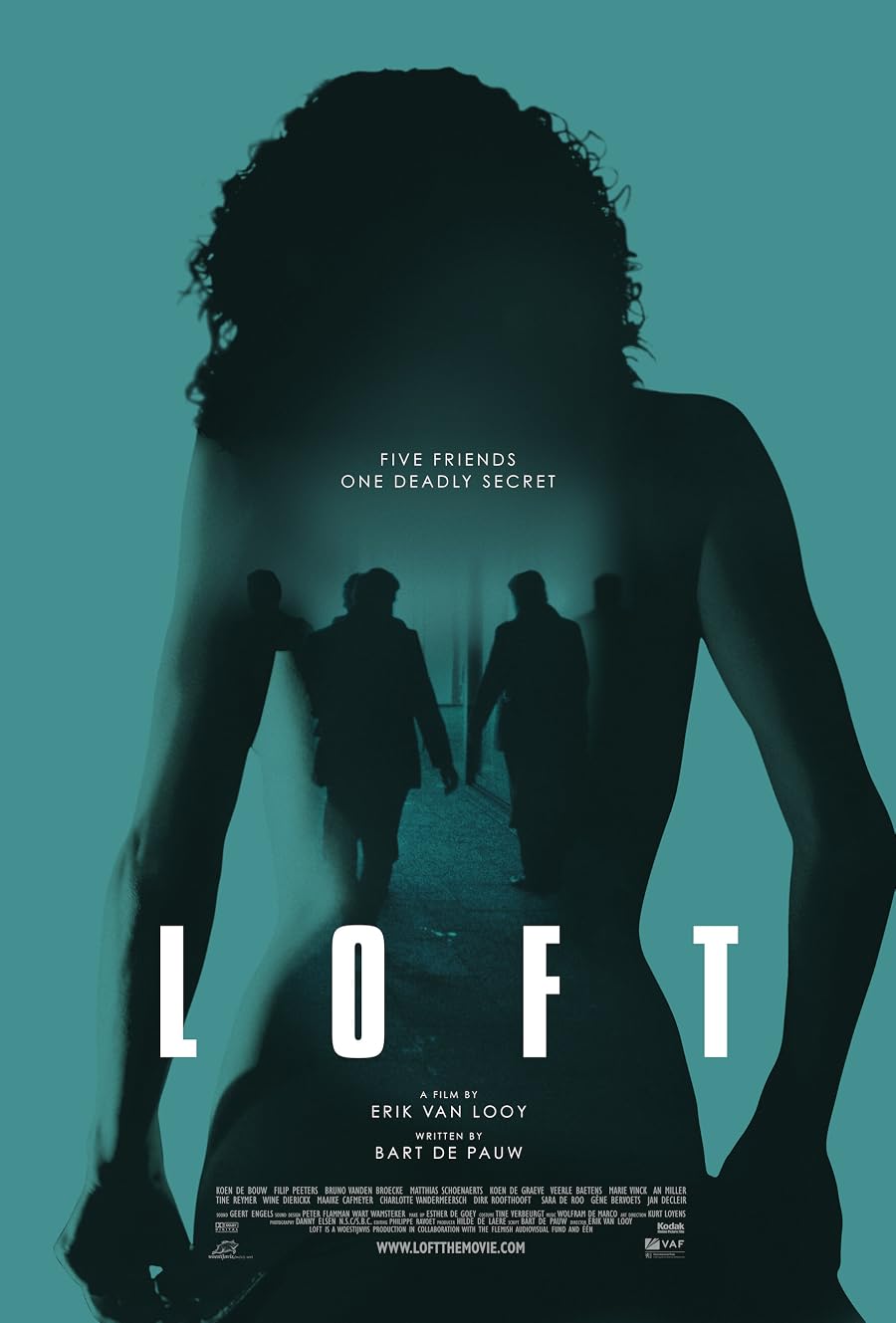 دانلود فیلم Loft 2008 دانلود فیلم Loft 2008