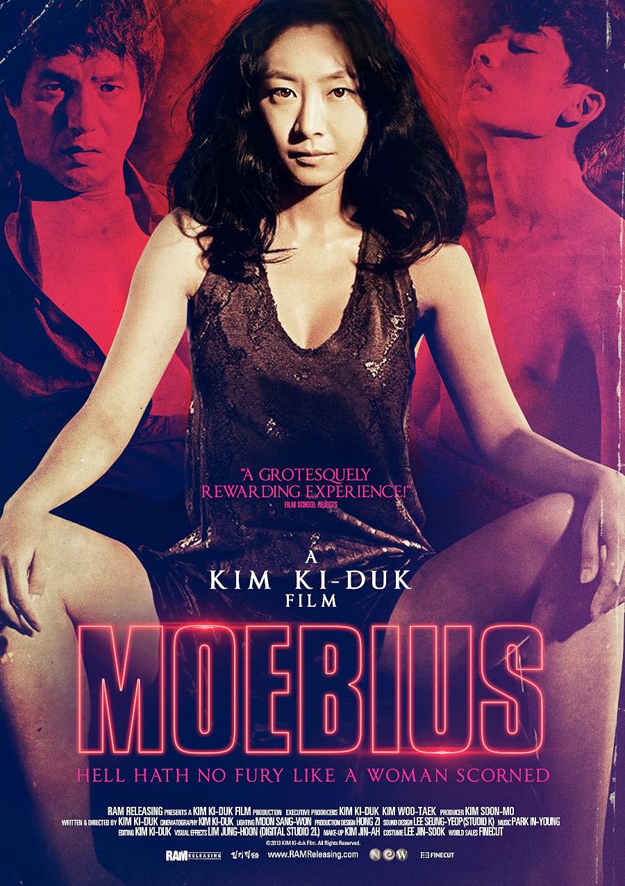 دانلود فیلم Moebius 2013 دانلود فیلم Moebius 2013