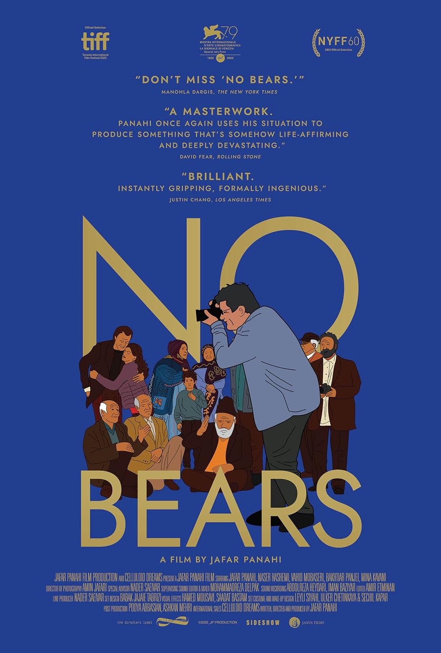 دانلود فیلم No Bears 2022 دانلود فیلم No Bears 2022