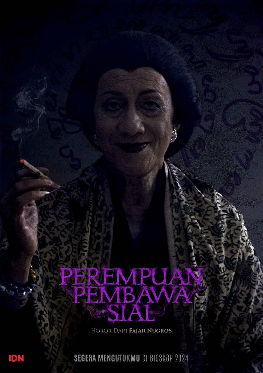 دانلود فیلم Perempuan Pembawa Sial 2024