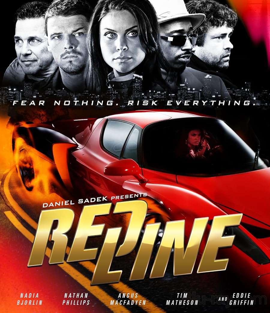 دانلود فیلم Redline 2007