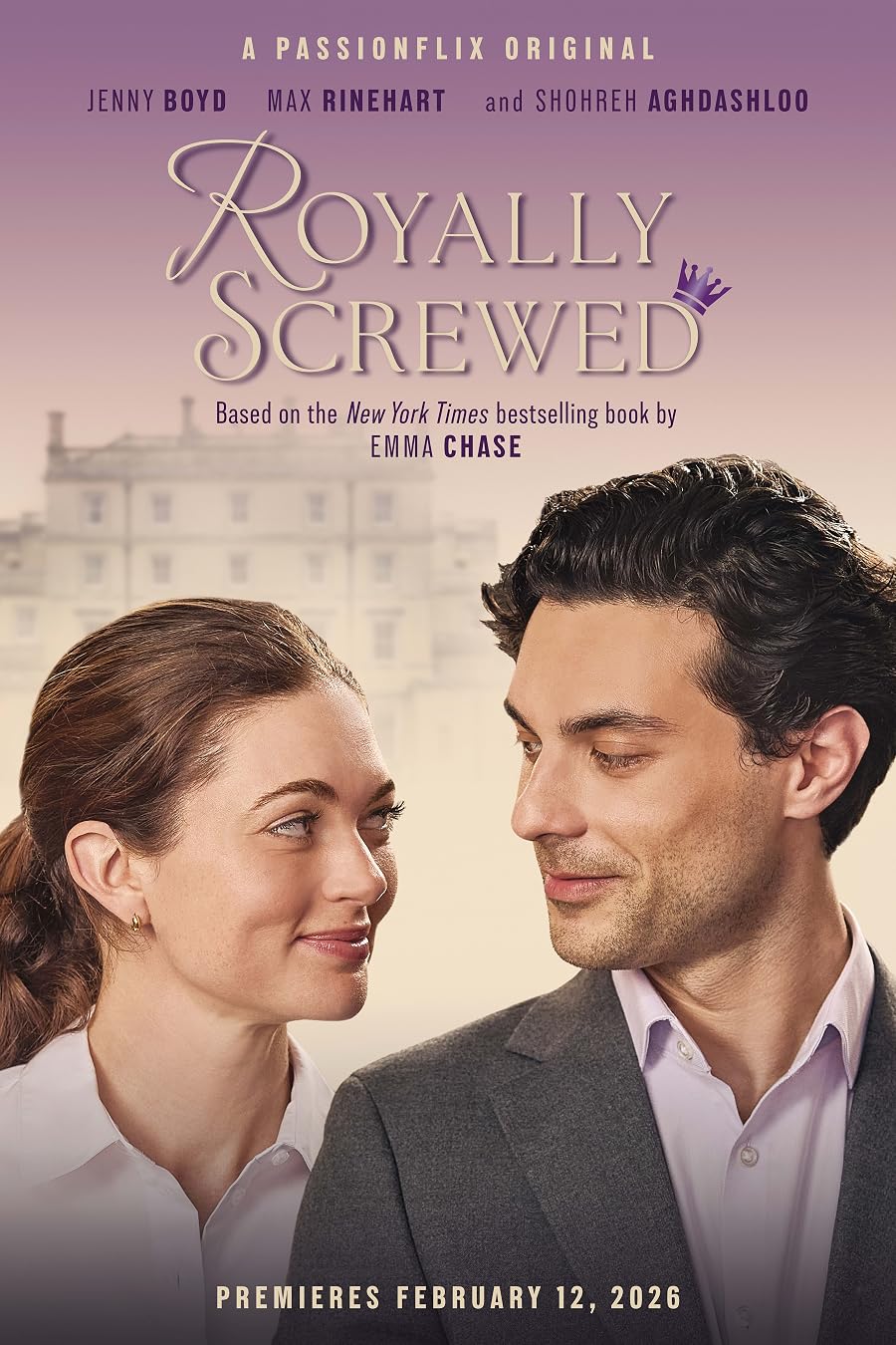 دانلود فیلم Royally Screwed 2026