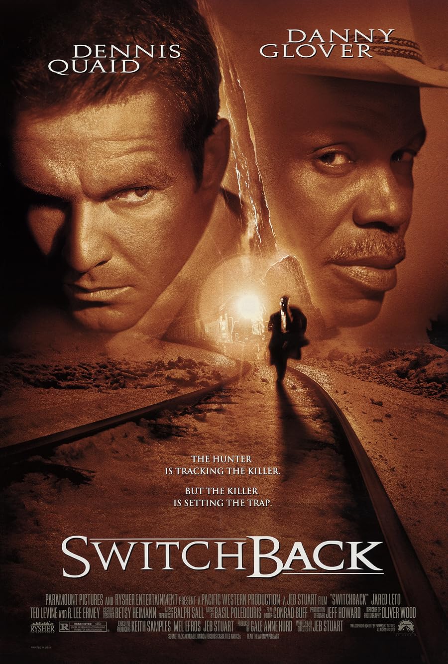 دانلود فیلم Switchback 1997