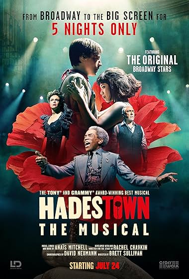 دانلود فیلم Hadestown: The Musical 2026